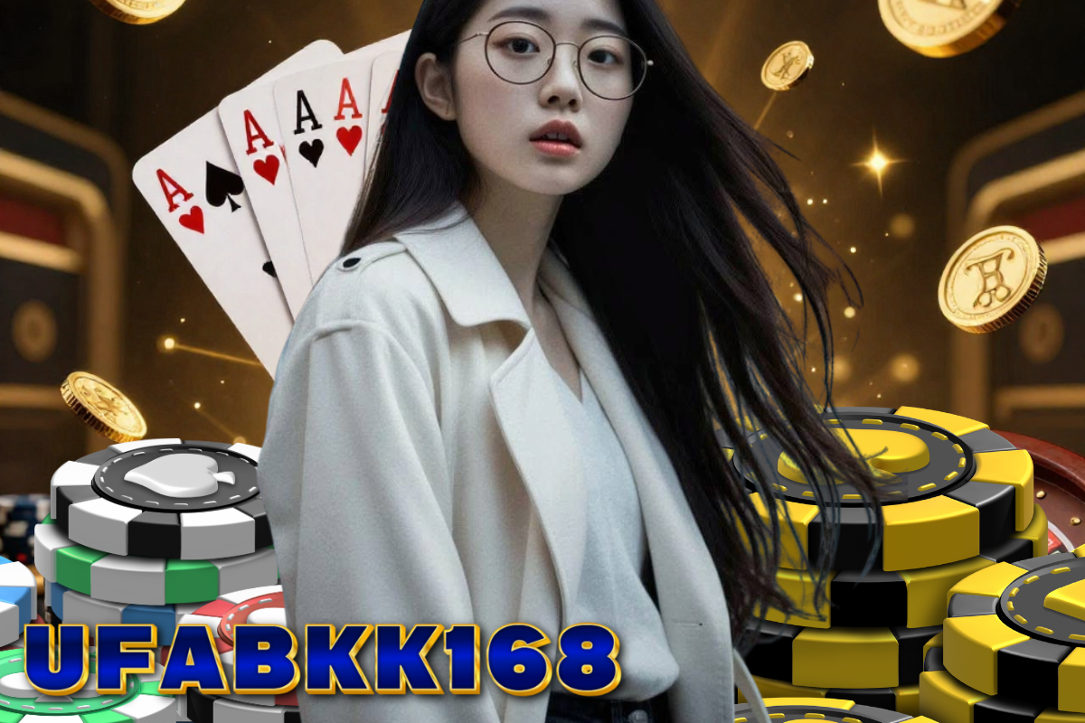 ufabkk168 เว็บตรง