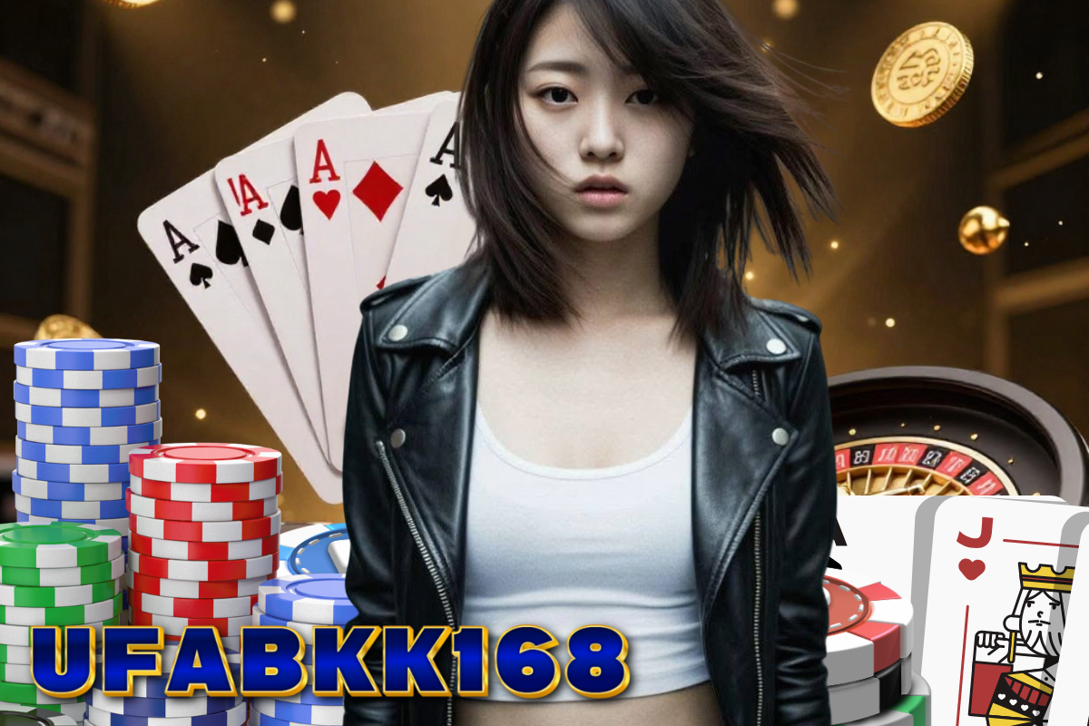 ufabkk168 สล็อต