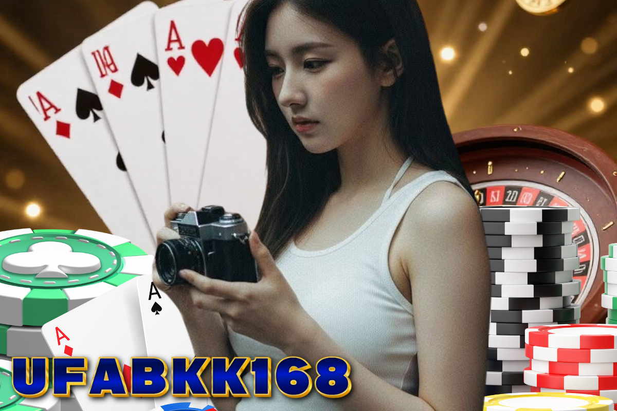ufabkk168 เครดิตฟรี